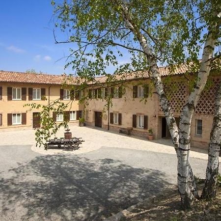 Ca'Rapulin Villa Calosso Ngoại thất bức ảnh