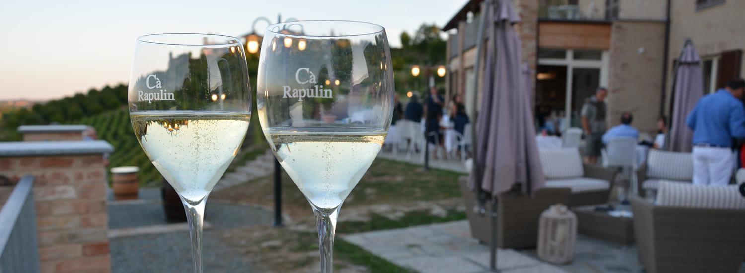 Ca'Rapulin Villa Calosso Ngoại thất bức ảnh