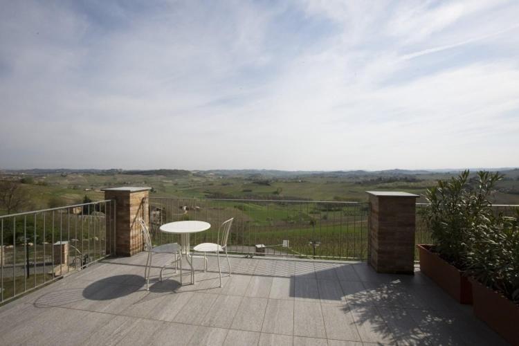 Ca'Rapulin Villa Calosso Ngoại thất bức ảnh