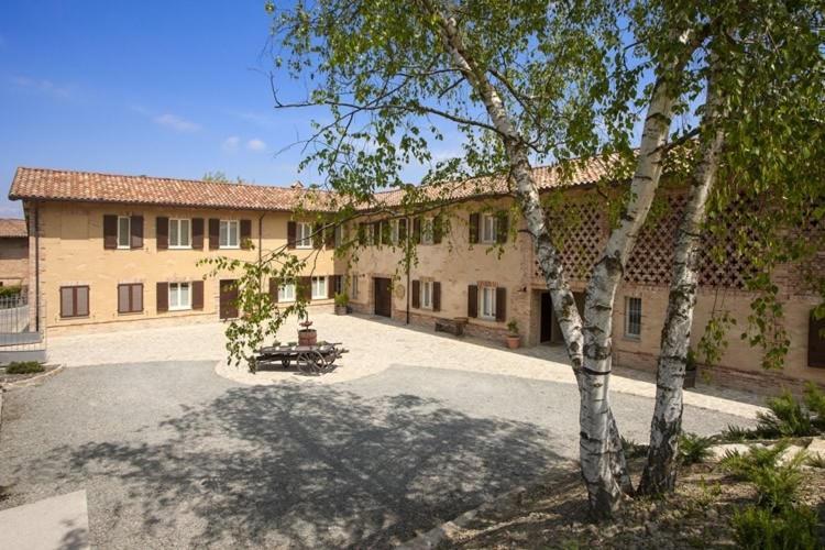 Ca'Rapulin Villa Calosso Ngoại thất bức ảnh